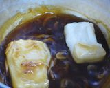 桜海老のあんかけ・餅作り方4写真