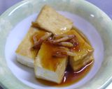桜海老のあんかけ・餅作り方6写真