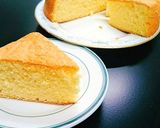 シンプルで簡単！スポンジケーキ作り方14写真