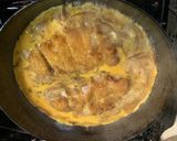 カツ丼作り方17写真