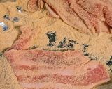 カリカリ!豚バラの唐揚げ焼き作り方1写真
