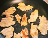 カリカリ!豚バラの唐揚げ焼き作り方2写真