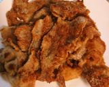 カリカリ!豚バラの唐揚げ焼き作り方3写真