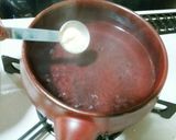 犬ご飯　鮭のポトフ作り方2写真