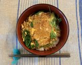 カツ丼作り方19写真
