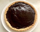 超簡単チョコレートタルト2！！作り方9写真