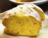 かぼちゃと人参のパウンドケーキ作り方12写真