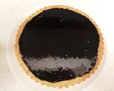 超簡単チョコレートタルト2！！作り方13写真