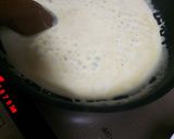 フォンデュソースリメイク☆ポークソテー作り方3写真