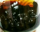 「オトナ限定」黒豆甘納豆のラム酒漬け♬作り方8写真