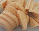 豚軟骨と筍の味噌煮作り方3写真