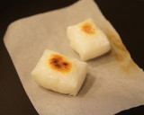 小正月に＊小豆粥(ささげ粥)作り方7写真