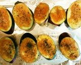 ナスのバター味噌醤油焼き作り方5写真