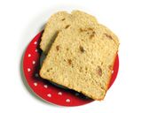 ふわっとずっしりレーズンライ麦食パンＨＢ作り方4写真