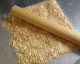 お豆腐抹茶チーズケーキ作り方2写真