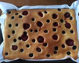 フラットフルーツケーキ〜〜ノンエッグ作り方6写真