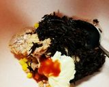 簡単！レトルトパウチ3つで一品！作り方2写真