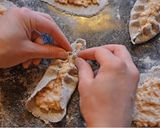 フィンランドのカレリアパイのレシピ作り方13写真