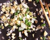 冷蔵庫にあるもので◎たこ焼きもどき作り方2写真