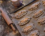 フィンランドのカレリアパイのレシピ作り方15写真