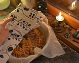 フィンランドのカレリアパイのレシピ作り方20写真