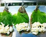 鰯とブナピーのクルクルパン粉焼き作り方1写真