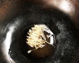 青梗菜の塩スープ作り方2写真