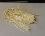 きのこと鶏もものクリーム煮☆もどき作り方2写真