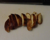 きのこと鶏もものクリーム煮☆もどき作り方3写真