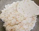 胡麻と紅生姜の 焼き鯖寿司作り方1写真