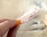 甘い人参のフライ作り方4写真