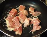 きのこと鶏もものクリーム煮☆もどき作り方7写真