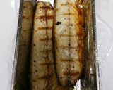 胡麻と紅生姜の 焼き鯖寿司作り方2写真