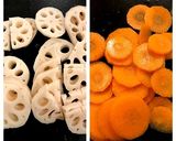 大人の☆れんこんシーチキンマヨサラダ作り方1写真