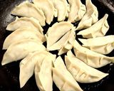 グルテンミート野菜たっぷり餃子作り方5写真
