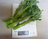 ワンパン♪スティックセニョールの豚肉巻き作り方1写真