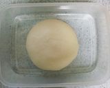自家製酵母の食パン(定番の山食)作り方3写真