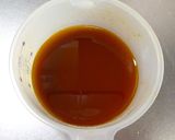 豚ばら薄切り肉巻き！豆腐の照り焼き。作り方7写真
