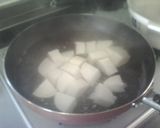 ★ブリ大根★作り方1写真