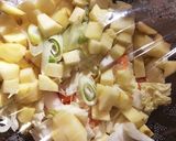 簡単☆野菜がおいしいホワイトシチュー♡作り方2写真