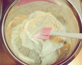 手捏ねで。３種の惣菜パン(和風)作り方2写真