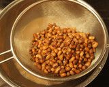 小正月に＊小豆粥(ささげ粥)作り方4写真