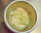 手捏ねで。３種の惣菜パン(和風)作り方11写真