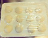 手捏ねで。３種の惣菜パン(和風)作り方14写真