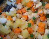 離乳食完了期☆鶏ささみ野菜カレー作り方4写真