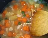 離乳食完了期☆鶏ささみ野菜カレー作り方5写真