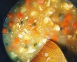 離乳食完了期☆鶏ささみ野菜カレー作り方6写真
