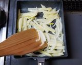 ジャガイモと玉ねぎのチーズ焼き作り方2写真