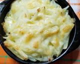 ジャガイモと玉ねぎのチーズ焼き作り方3写真