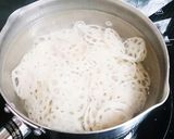 シャキ旨！明太子と大葉の蓮根マヨサラダ作り方2写真
